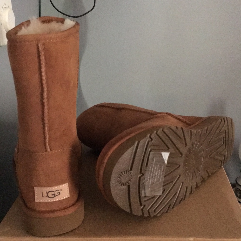 Ugh boots